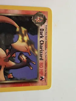 Pokemon Dark Charizard 21/82 Team Rocket Rare - Image 2