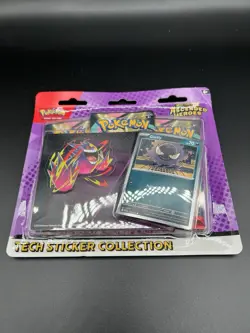 Lot Of 12 ✅ Pokemon Ascended Heroes Tech Sticker Collection - 36 Total Packs NEW - Image 2