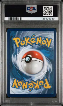 2021 POKEMON CELEBRATIONS CLASSIC COLL #2 BLASTOISE-HOLO PSA 9 - Image 2