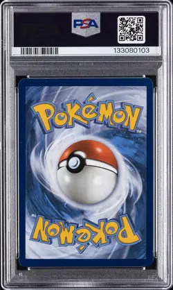 2021 POKEMON CELEBRATIONS CLASSIC COLL #2 BLASTOISE-HOLO PSA 9 - Image 2