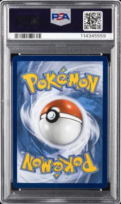 2021 POKEMON CELEBRATIONS CLASSIC COLLECTION #2 BLASTOISE-HOLO PSA 9 - Image 2