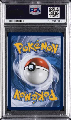 2021 POKEMON CELEBRATIONS CLASSIC COLLECTION #2 BLASTOISE-HOLO PSA 9 - Image 2