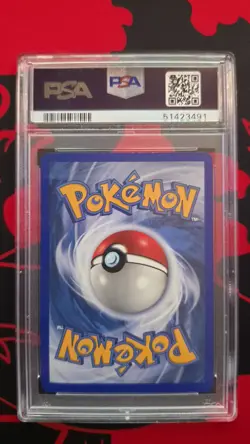 2003 Pokemon Aerodactyl 94/100 PSA 8 (Sandstorm) - Image 2