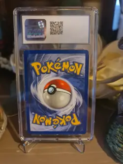 pokemon vintage 1st edition jungle nidorina 40/64 CGC 8.5 graded - Image 2