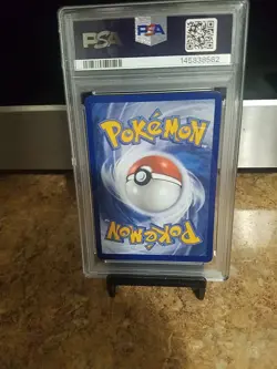 2025 Pokemon Meg En Spiritomb Illustration Rare Psa 10 - Image 3