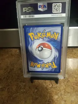 2025 Pokemon Meg En Spiritomb Illustration Rare Psa 10 - Image 4