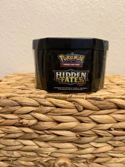 Pokemon TCG Hidden Fates Gyarados GX Tin - Factory Sealed 820650804816 - Image 3