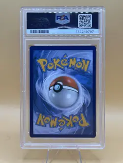 2022 Pokemon SWSH BSP FA/ Charizard V Ultra Premium Collection #260 PSA 8 - Image 2