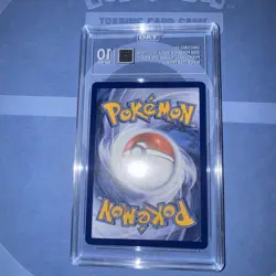 Pokemon TCG Oricorio EX 023 UPC Promo Phantasmal Flames TAG 10 Gem Mint - Image 2