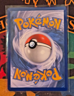 Spiritomb 129/198SV01: Scarlet & Violet Base Set Cosmo Holo NM Pokemon TCG - Image 2