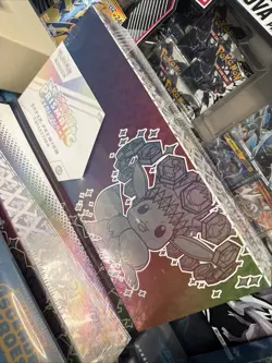 Pokemon TCG Prismatic Evolutions Super Premium Collection Box SEALED SPC - Image 1