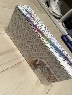 Pokemon TCG Prismatic Evolutions Super Premium Collection Box SEALED SPC - Image 2