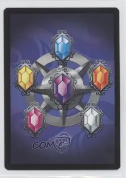 2014 My Little Pony Collectible Card Game - Canterlot Nights Cipher Splash #10 - Image 2