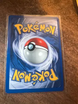 Mew 1/18 Southern Islands Reverse Holo Pokemon NM Swirls never played Beautiful - Image 2