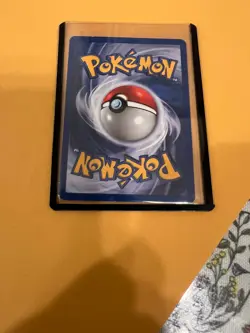 Mew 1/18 Southern Islands Reverse Holo Pokemon NM Swirls never played Beautiful - Image 3