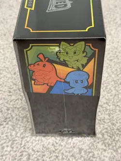 Pokemon TCG Sword & Shield Paldea Evolved Elite Trainer Box ETB Factory Sealed - Image 4