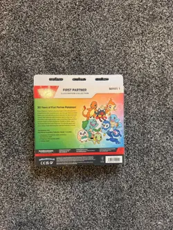 Pokemon TCG First Partner Illustration Collection New & Sealed - Image 2