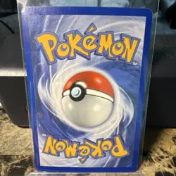 Pokemon Pichu Double Swirl Error Wotc Promo Reverse Holo 35/53 - Image 4