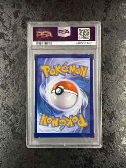 2025 POKEMON MEGA EVOLUTION EN STEELIX ILLUSTRATION RARE #150 NM-MT PSA 8 - Image 4