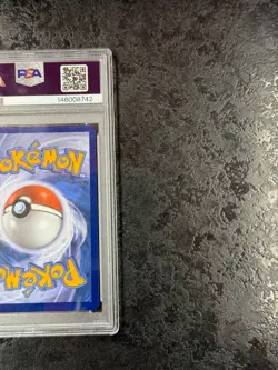 2025 POKEMON MEGA EVOLUTION EN STEELIX ILLUSTRATION RARE #150 NM-MT PSA 8 - Image 5