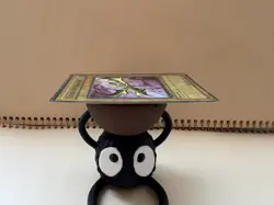 YU-GI-OH! #LOB-066 FIRST EDITION CURSE OF DRAGON LEGEND OF THE BLUE EYES 2002 - Image 3