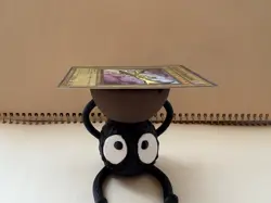 YU-GI-OH! #LOB-066 FIRST EDITION CURSE OF DRAGON LEGEND OF THE BLUE EYES 2002 - Image 5