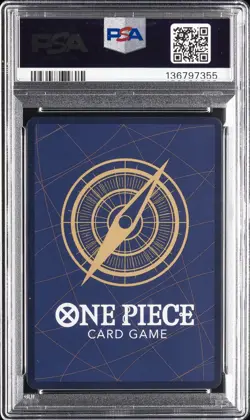 2025 ONE PIECE 3RD ANNIVERSARY TOURNAMENT 3 BROTHERS PACK WINNER SABO PSA 10 - Image 2