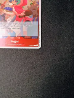 Sugar EB03-005 Rare (Foil) - One Piece Heroines Edition - Image 3