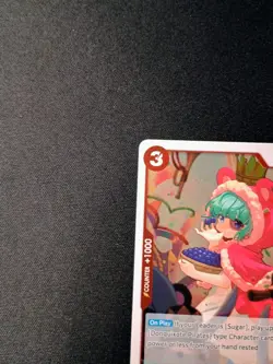 Sugar EB03-005 Rare (Foil) - One Piece Heroines Edition - Image 5