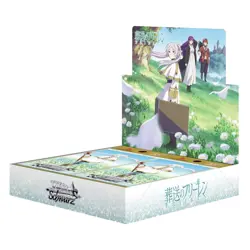 Weiss Schwarz JPN Frieren Beyond Journey's End Booster Box - Image 1