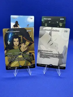 11 x MTG Avatar Card Bundle - borderless non-foil - Image 4