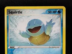(GD-LP) Squirtle 83/112 2004 FireRed & LeafGreen Pokemon Card Nirvana Nevermind - Image 3