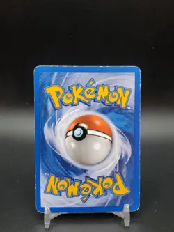 Meganium 13/123 Mysterious Treasures Holo Rare DMG Pokemon Card - Image 2