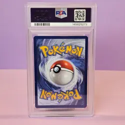 Lot of 4 GRADED Pokemon Cards All PSA 9 Mint Pikachu Tepig Erika Ogerpon - Image 5