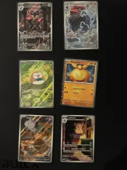 Pokemon Card Lot Perfect Order #2 - Image 1