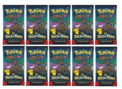 Pokemon Cards / 10 Booster Packs New/Sealed - Image 1