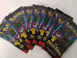 Pokemon Cards / 10 Booster Packs New/Sealed - Image 2