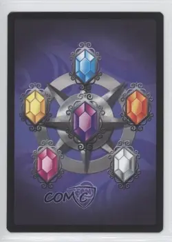 2014 My Little Pony Collectible Card Game The Crystal Games Expansion Set #89 - Image 2