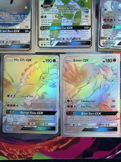 Lot Of Pokemon Cards - GX Lot Of 11 Cards - Image 2