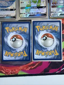 Lot Of Pokemon Cards - GX Lot Of 11 Cards - Image 3