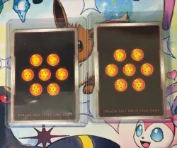 Dragon Ball Super Card Game Great Saiyaman & Zen-Oh SPR Lot - BT28 - Image 2