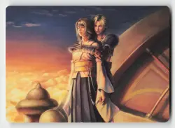 FAREWELL ART CARD 31 SPECIAL ART SERIES: FINAL FANTASY MTG NM - Image 2