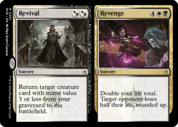 MTG Singles: Revival Revenge - Ravnica Remastered (RVR) - NM - Image 1