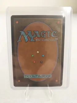 Vintage MTG Magic the Gathering Skeletal Scrying Instant (#161) MP - Image 2