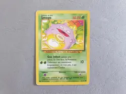 Carte Pokemon WIZARDS - Set de Base 51/102 Smogo 50PV - FR - Image 1