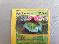 Carte Pokemon WIZARDS - Expedition 68/165 Florizarre 100PV RARE - FR - Image 2