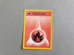 Carte Pokemon WIZARDS - Set de Base 98/102 energie - FR - Image 1