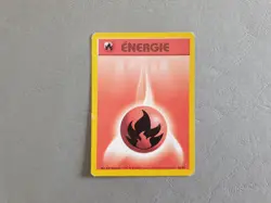 Carte Pokemon WIZARDS - Set de Base 98/102 energie - FR - Image 2