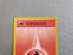 Carte Pokemon WIZARDS - Set de Base 98/102 energie - FR - Image 3