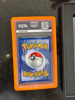 1999 Pokemon 1st Edition Shadowless Charizard Base Set Holo Rare #4 PSA 6 EX-MT - Image 2